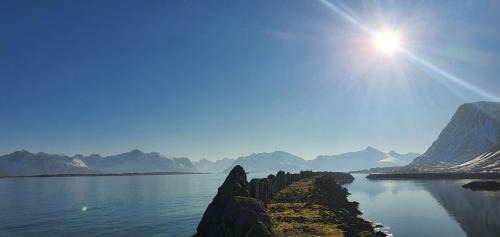 Bostad Appartement | Lofoten Sunset Large Appartments