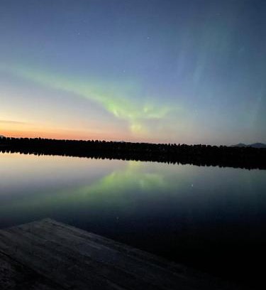 Bostad Appartement | Lofoten Sunset & Ocean VIew