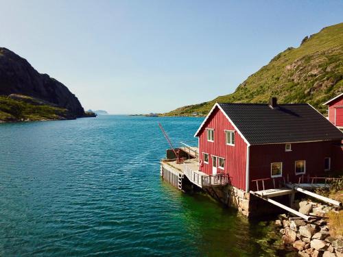 Vestvagøy Maison | Lofoten Troll View