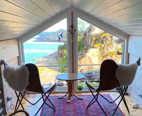 Valberg Maison | Lofotparadis - nydelig hytte på unikt sted