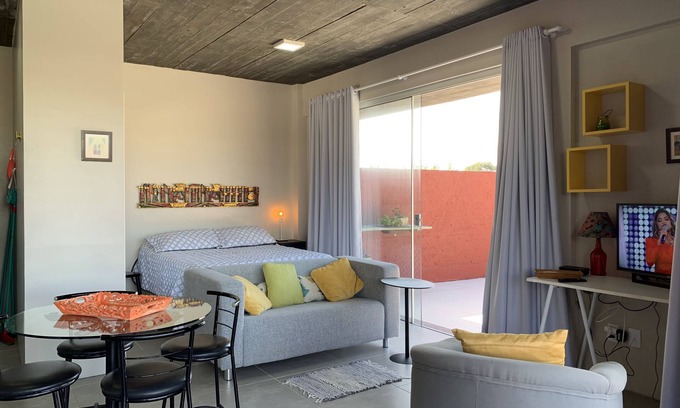 Centro Appartement | LOFT 04 TEAHUPOO - GAROPABA