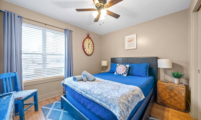 Clarksville Copropriété | Loft #105 (540 N 2nd St)