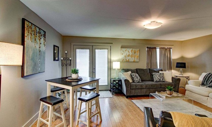 Clarksville Copropriété | Loft #106 (540 N 2nd St)