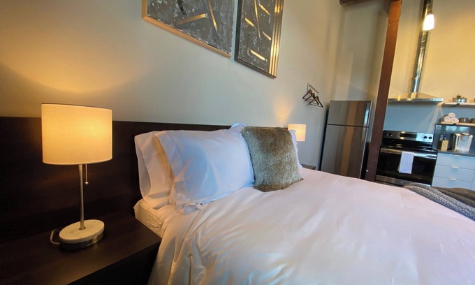 Cloquet Appartement | Loft #15 Luxury Studio