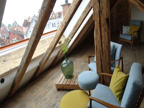 Insel Appartement | Loft 1728
