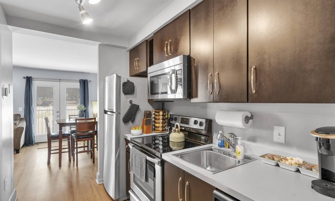 Fredericton Copropriété | Loft #208 (540 N 2nd St)