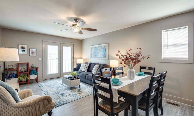 Clarksville Copropriété | Loft #211 (540 N 2nd St)