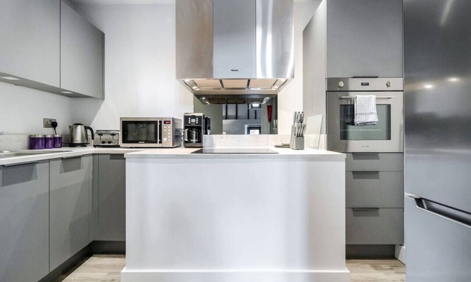 Bishop's Stortford Appartement | Luxury 1 bedroomed apartment in the heart of Bishops Stortford close to Stansted Airport