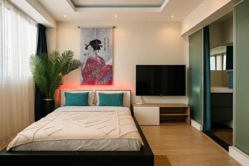 Puvis De Chavannes - Le Lycee Appartement | ☆Loft 35m2 Lyon 6 Ménage inclus/pas de check out☆