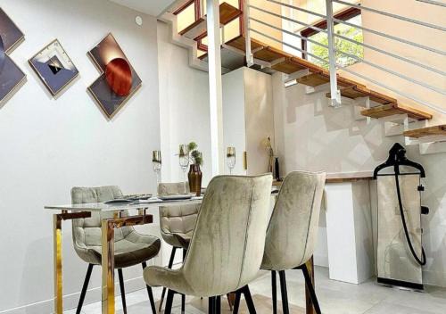 Old Town Appartement | Loft 37 - Luxe Garden Stay