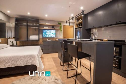 Sao Goncalo Appartement | Loft 410 vista Parque Una