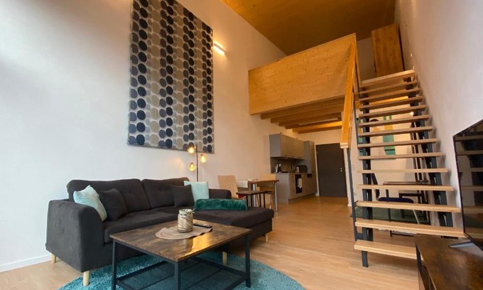 Goldkronach Appartement | Loft 53
