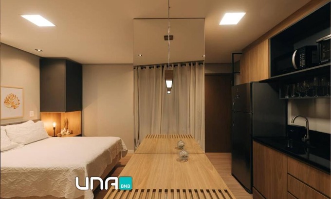 Sao Goncalo Appartement | Loft 610 Inn no Parque Una