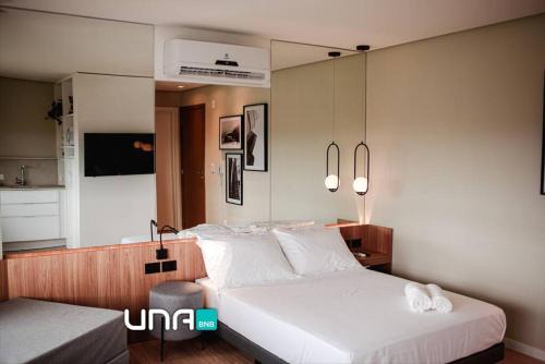 Sao Goncalo Appartement | Loft 613 com vista Parque Una