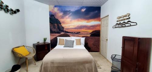 Tamanique Appartement | Loft 9 Surf EcoVilla Playa El Sunzal