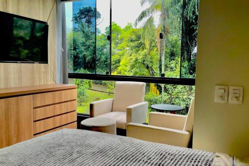 Jardim Europa Appartement | Loft aconchegante
