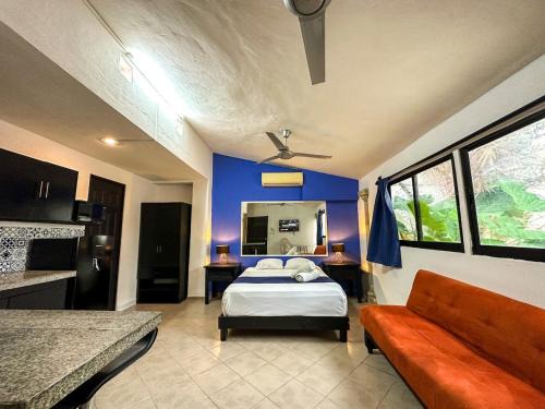 Merida Municipality Appartement | Loft Alexandria comodo alojamiento con piscina