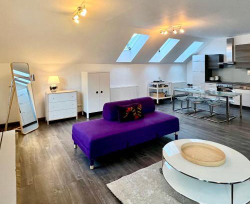 Gloggnitz Appartement | Loft am Hauptplatz