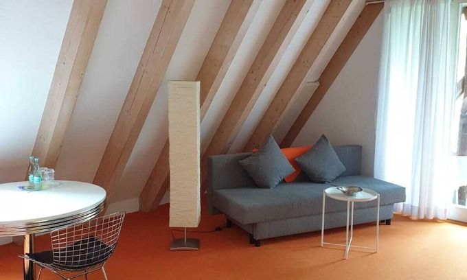 Kirchheim unter Teck Appartement | Loft apartment at the foot of the Swabian Alb