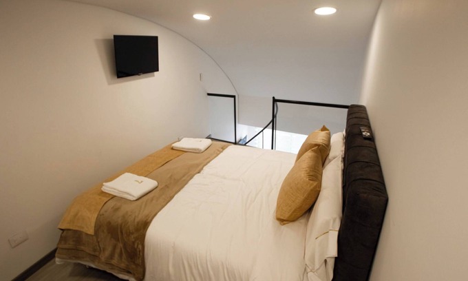 Campin Appartement | Loft Apartment - 304 - Galerias - Malu 777 - Vestrip