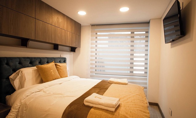 Campin Appartement | Loft Apartment - Galerias - 206 - Malu 777 - Vestrip