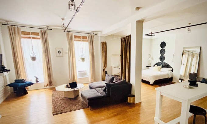Bushwick Appartement | Loft Apartment in Bushwick, Brooklyn