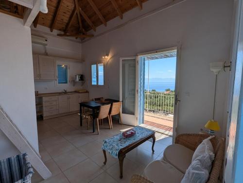 Aipeia Appartement | Loft apartment with sea view