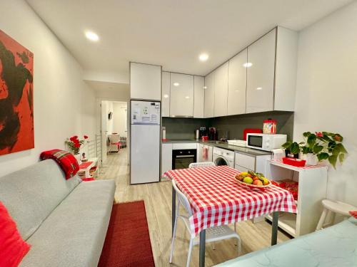 O Rosal Appartement | LOFT AS CASETAS PEREGRINOS