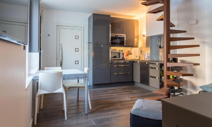 Montlouis-sur-Loire Appartement | LOFT AU COEUR DE LA VALLÉE DE LA LOIRE