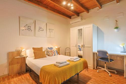 Doctor Barraquer-Grupo Renfe-Policlinico Appartement | Loft B2, Apartment in Seville