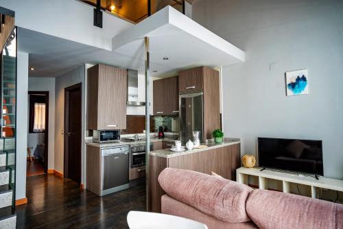 Ribera del Marco Appartement | LOFT BETANIA
