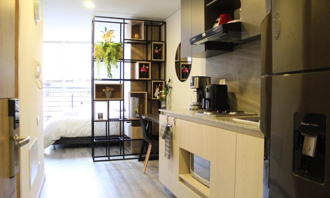 Zona Rosa Appartement | Loft between best business centers & restobars