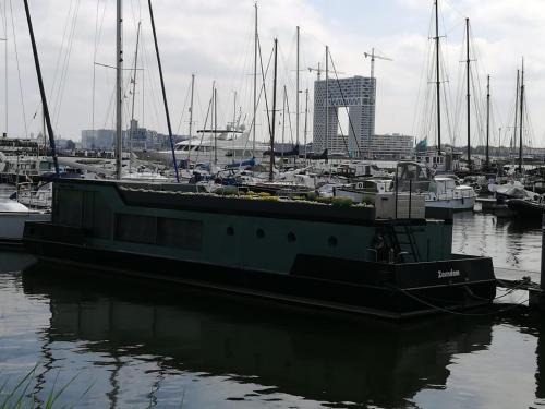 Amsterdam North Location De Bateaux | loft boat