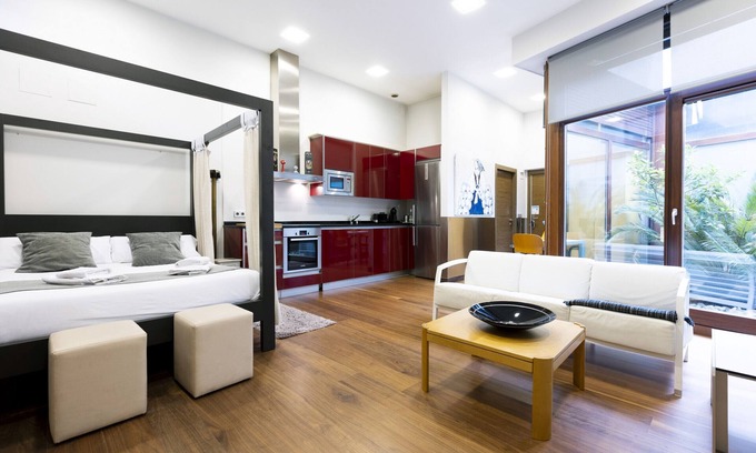 Hondarribia Appartement | Loft by Basquelidays