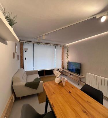 Maliano Appartement | LOFT Céntrico MALIAÑO - DUA ROOMS