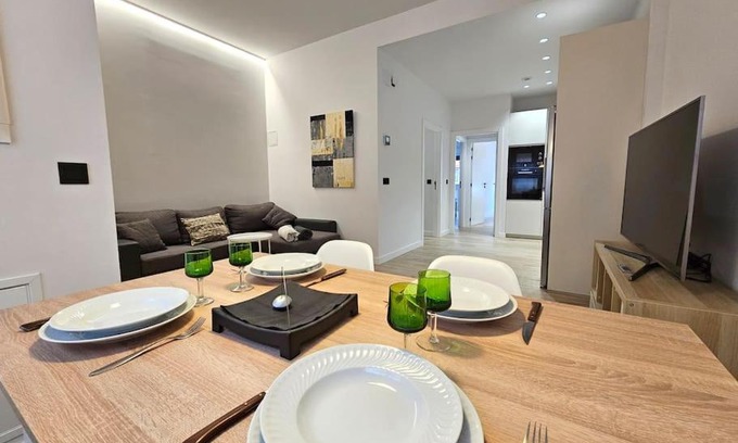 Milagrosa Appartement | Loft céntrico y acogedor UAT01526