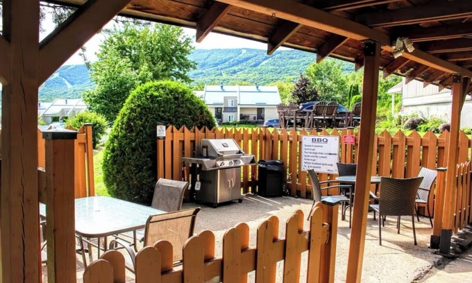 Saint Ferreol les Neiges Appartement | Loft le Marie COZY
