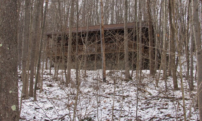Laurelville Cabine | Retraite de cabine isolée