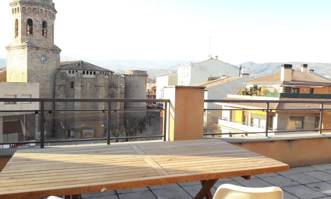Tremp Appartement | Loft Cal Richi