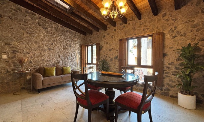Tetlatlahuca Appartement | Loft Carlo Crivelli: Renaissance in Val'Quirico