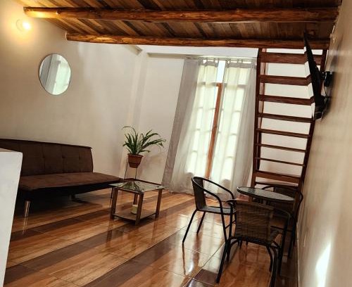 Yucay Appartement | Loft Casa Yucay