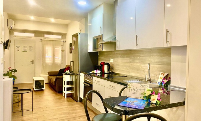 Murcia Appartement | Loft Center Murcia by Gloove