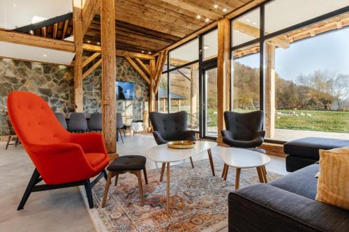 Manastirea Humorului Chalet De Ski | Loft Chalet