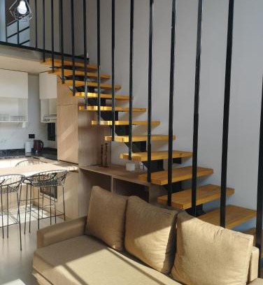 Las Chacras Appartement | Loft CienHojas