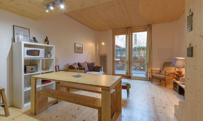 Bagneres-de-Luchon Cottage | Loft Coco *** - Luchon, des souvenirs en chocolat