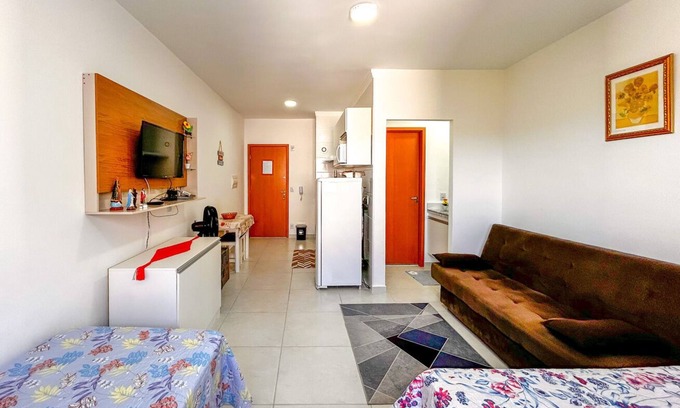 Cachoeira Paulista Appartement | Loft com WiFi e boa localização-Cachoeira Paulista
