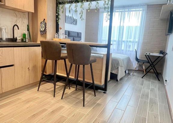 Normandia Appartement | Loft con Estilo y Comodidad