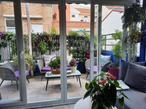 San Diego Maison | Loft con jardin