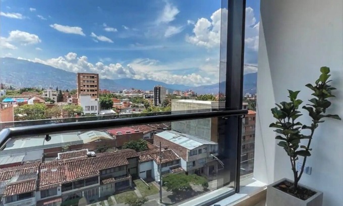 Belen Appartement | Loft Confort in Torre Zurich Medellin 701