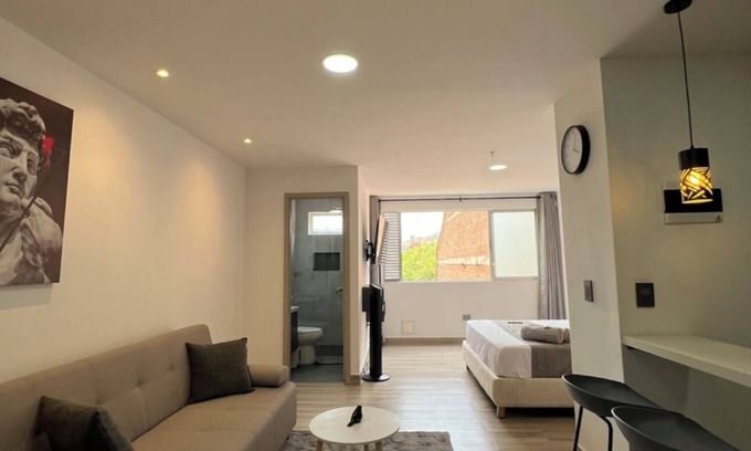 Belen Appartement | Loft Confort in Torre Zurich Medellin 504